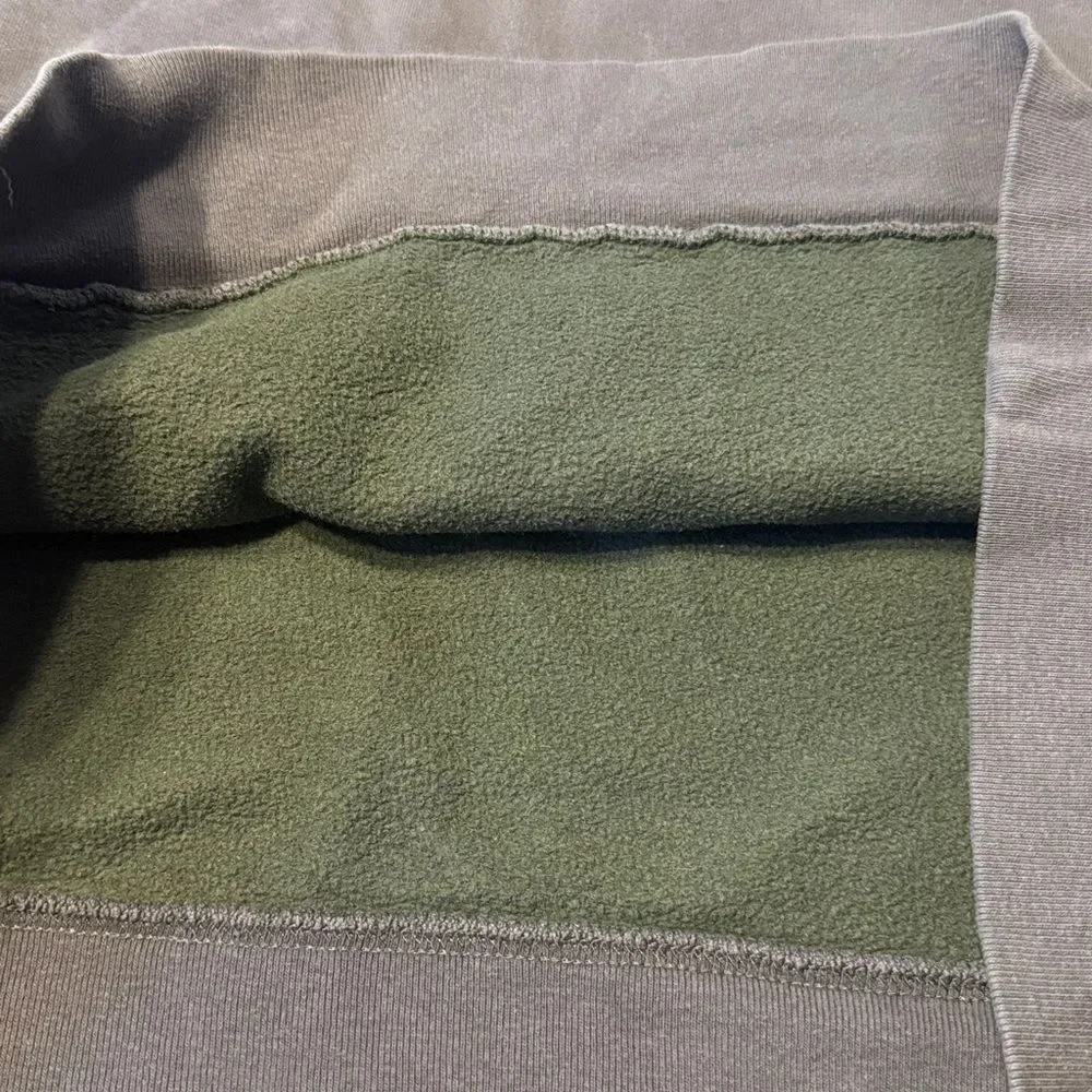 The North Face cozy gray